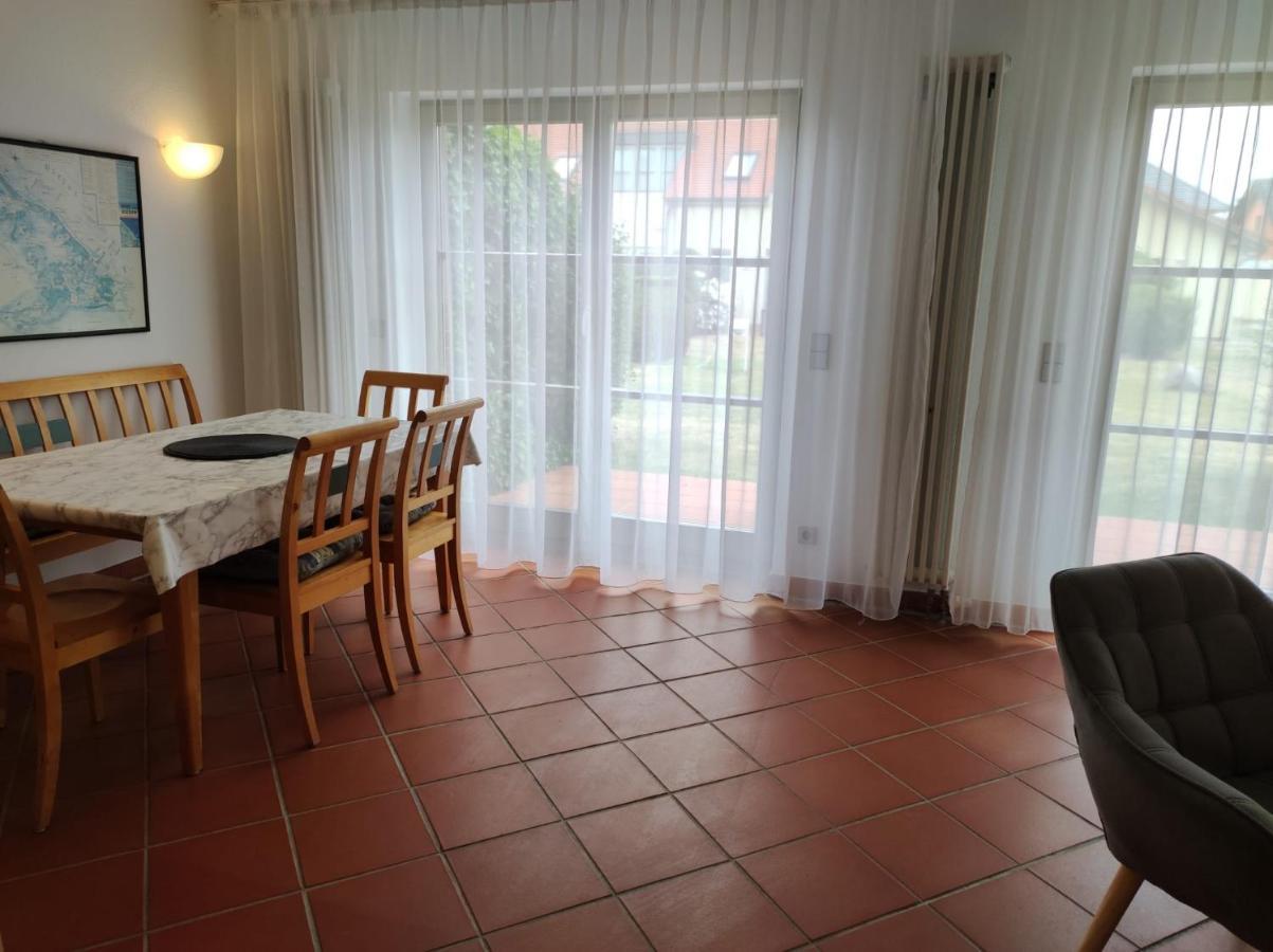 Ferienwohnung Traumurlaub Eine Maisonettwohnung Mit 2 Baedern Dewichow Екстериор снимка