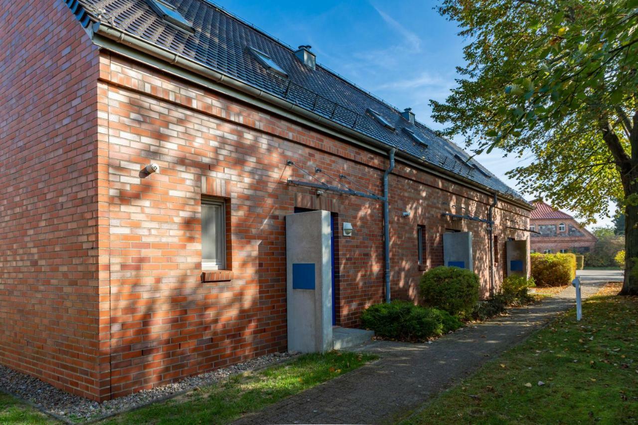 Ferienwohnung Traumurlaub Eine Maisonettwohnung Mit 2 Baedern Dewichow Екстериор снимка
