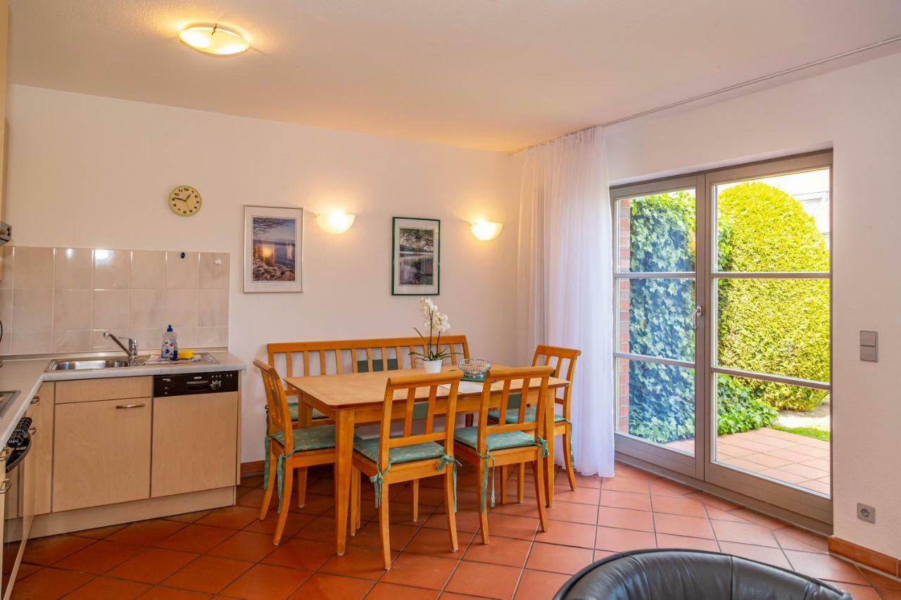 Ferienwohnung Traumurlaub Eine Maisonettwohnung Mit 2 Baedern Dewichow Екстериор снимка