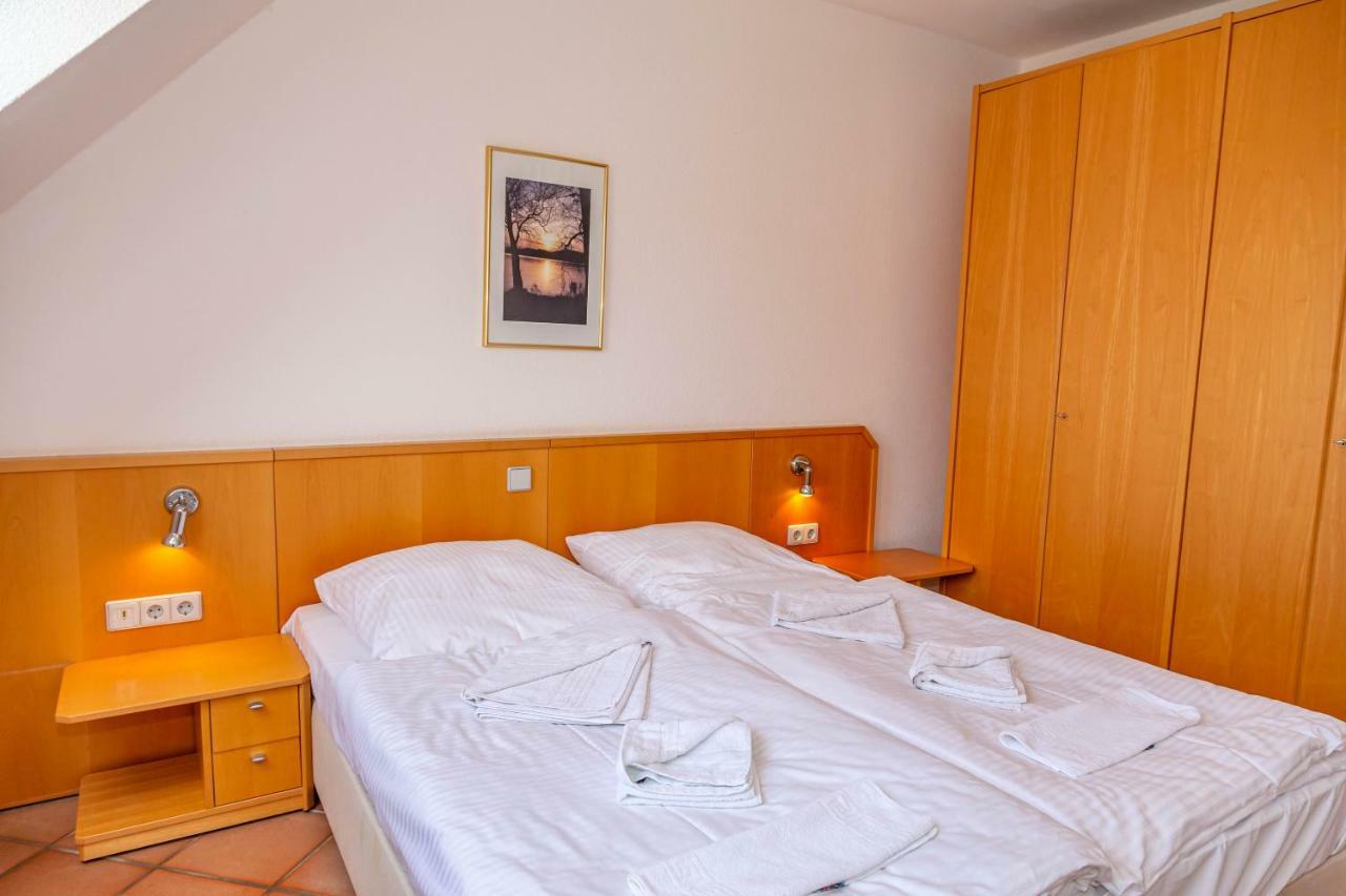 Ferienwohnung Traumurlaub Eine Maisonettwohnung Mit 2 Baedern Dewichow Екстериор снимка